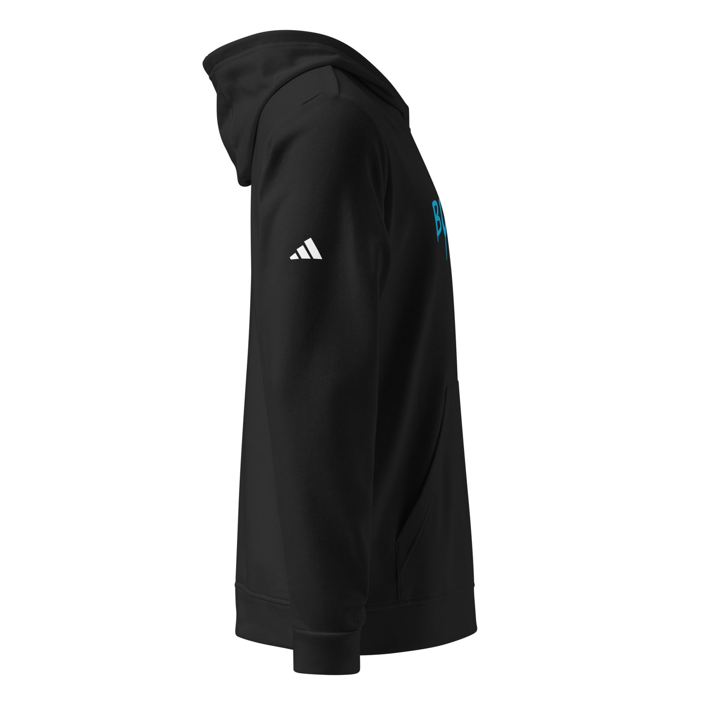 Adidas fleece hoodie