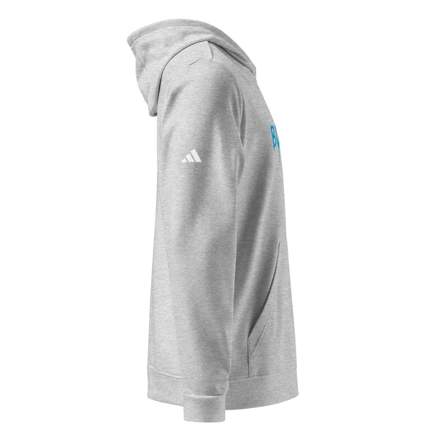 Adidas fleece hoodie