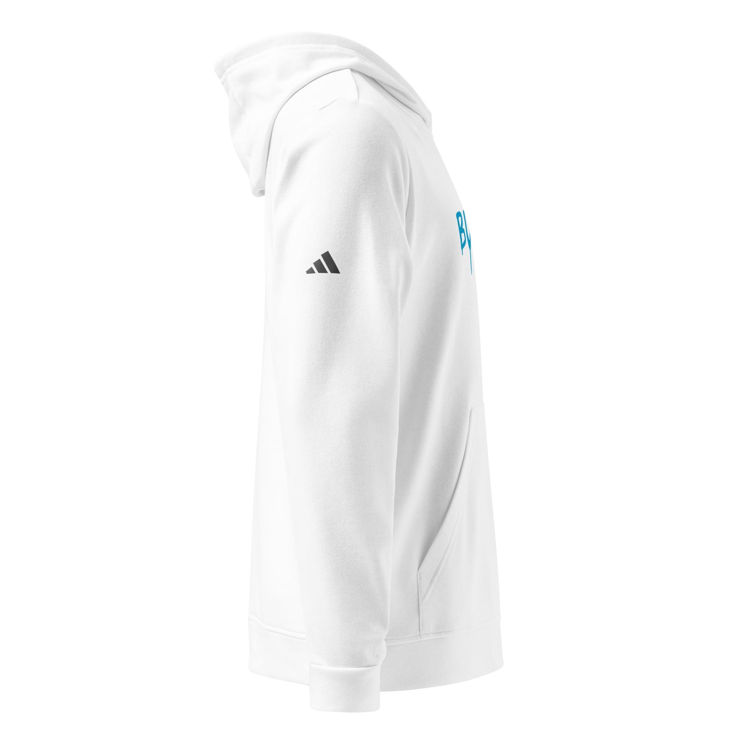 Adidas fleece hoodie